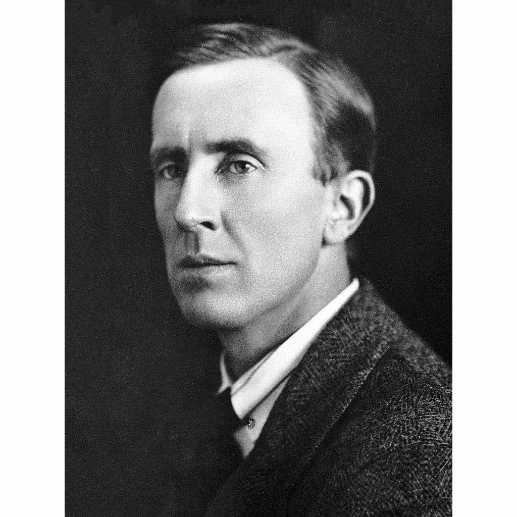 J.R.R. Tolkien, ca. 1925