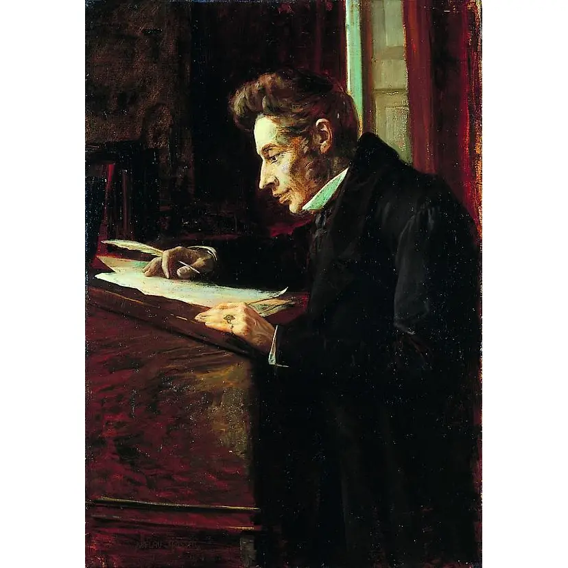 Kierkegaard 1902 by Luplau Janssen