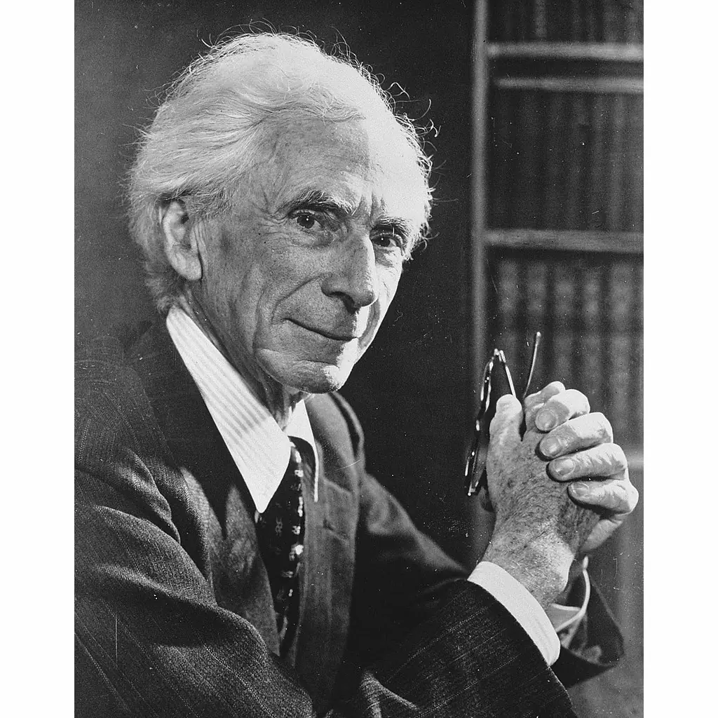 Bertrand Russell - 1957