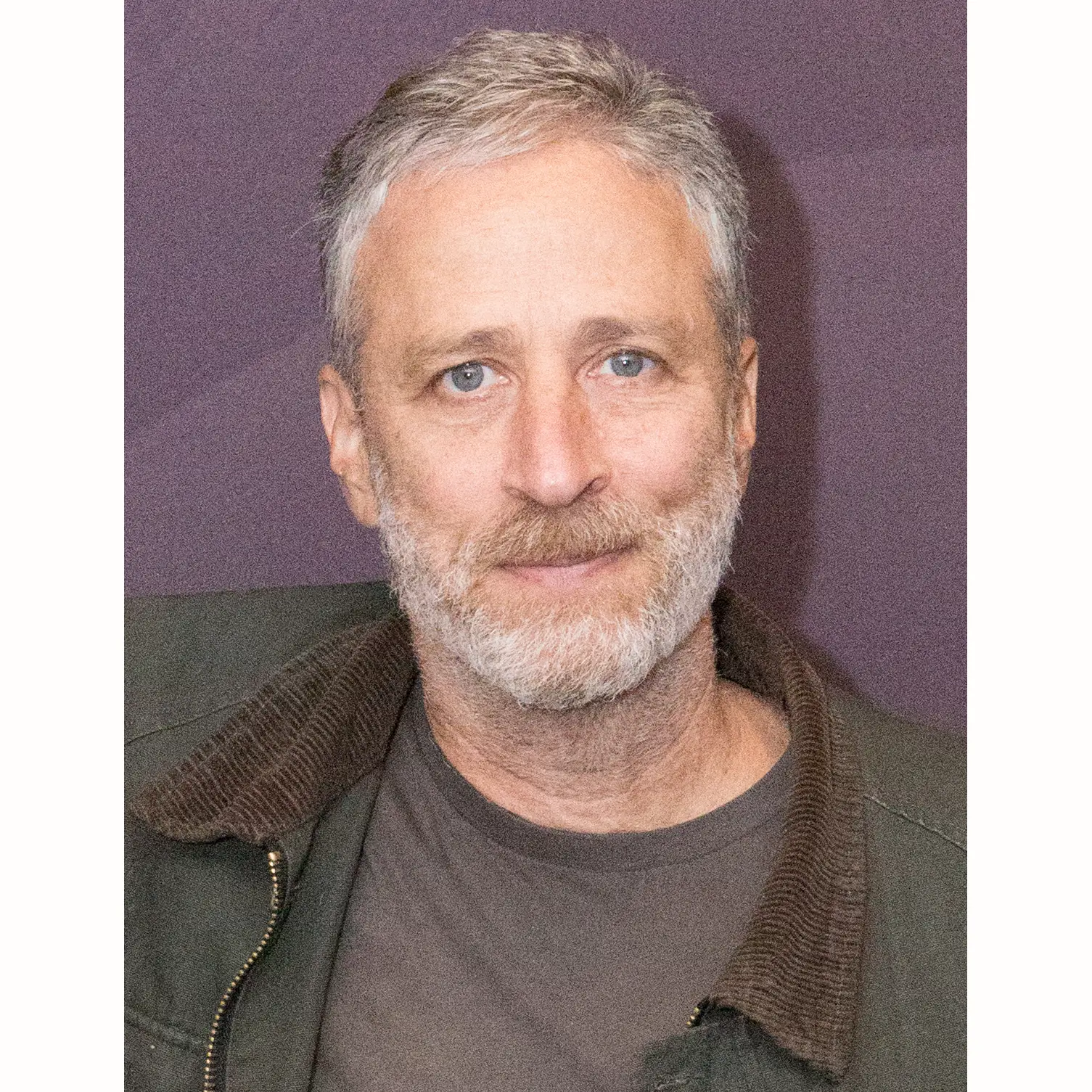 Photo of Jon Stewart circa 2016