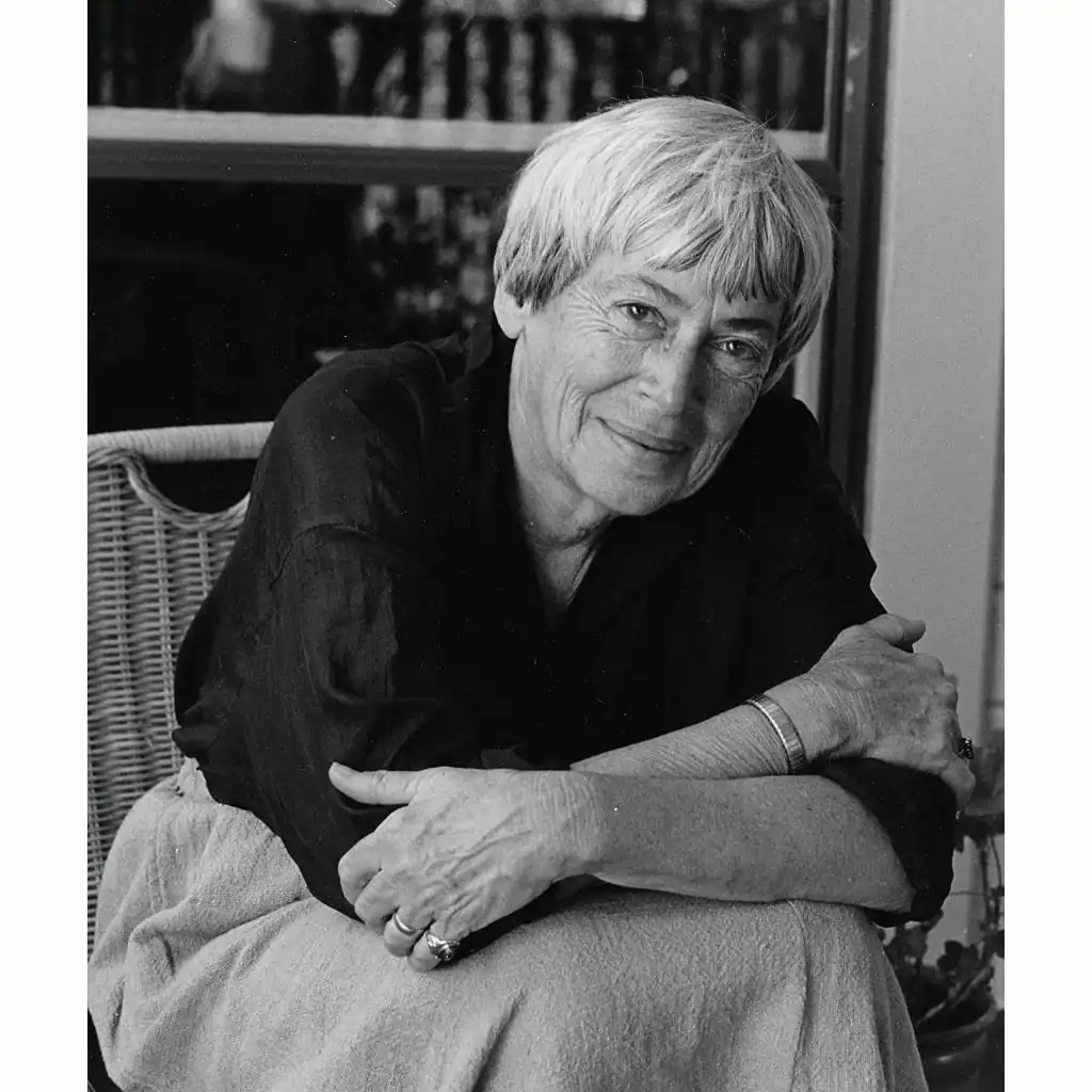 Ursula Le Guin