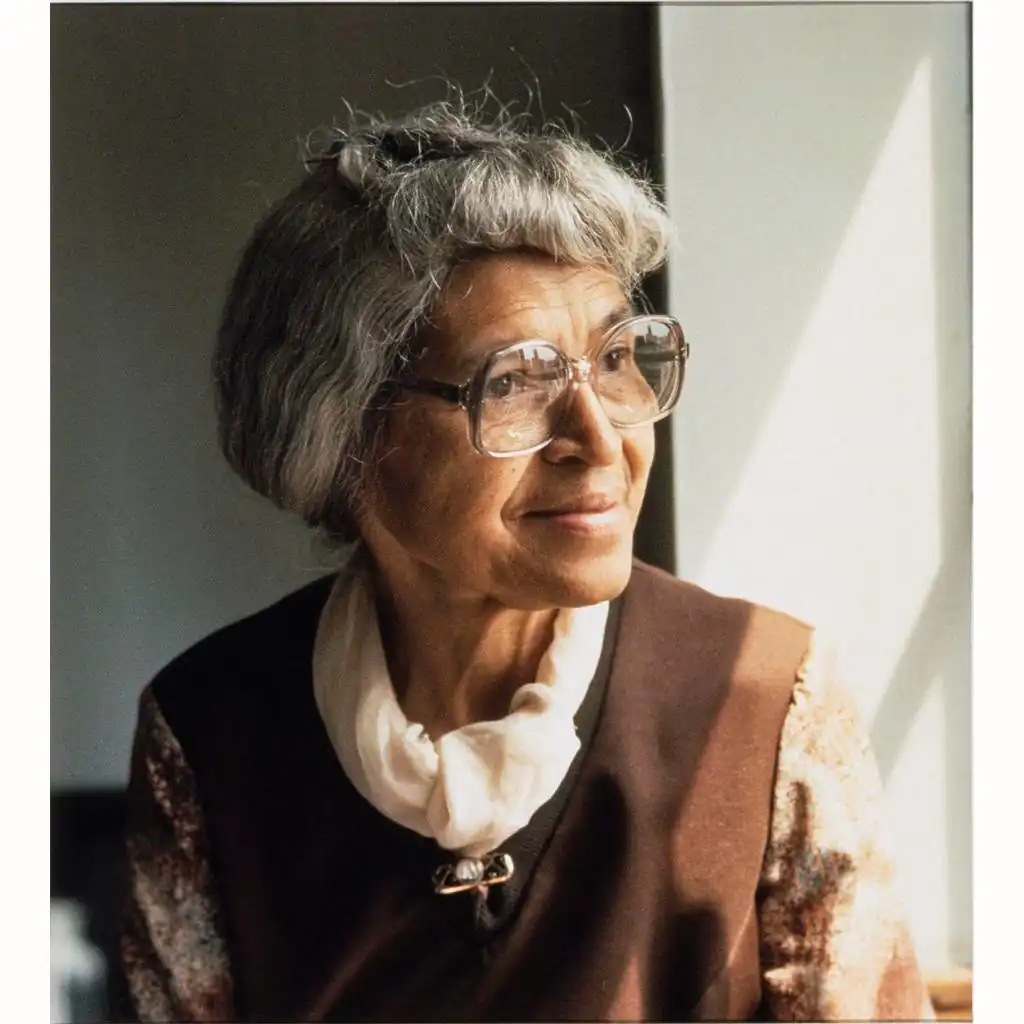 Photo of Rosa Parks