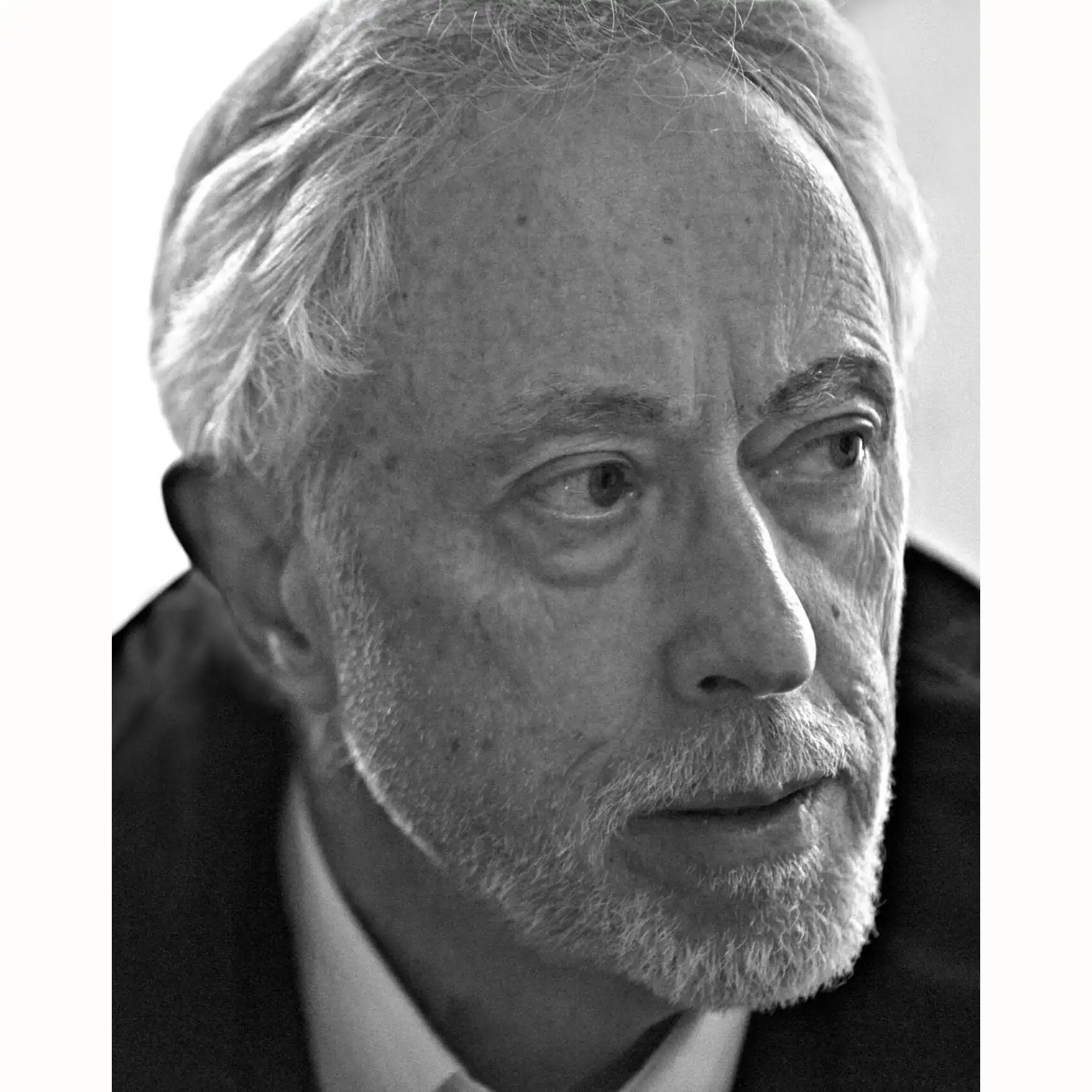 Photo of J.M. Coetzee