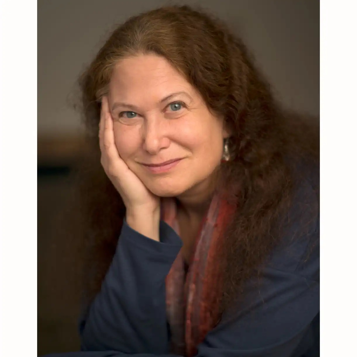 Photo of Jane Hirshfield