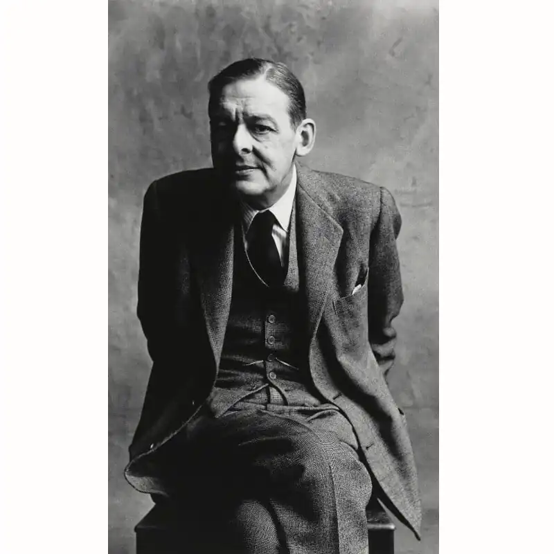 Photo of T.S. Eliot