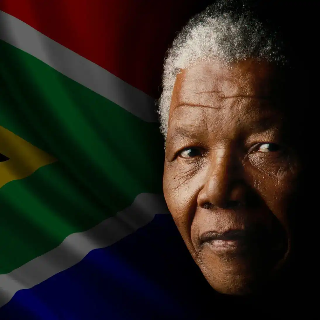 Photo of Nelson Mandela