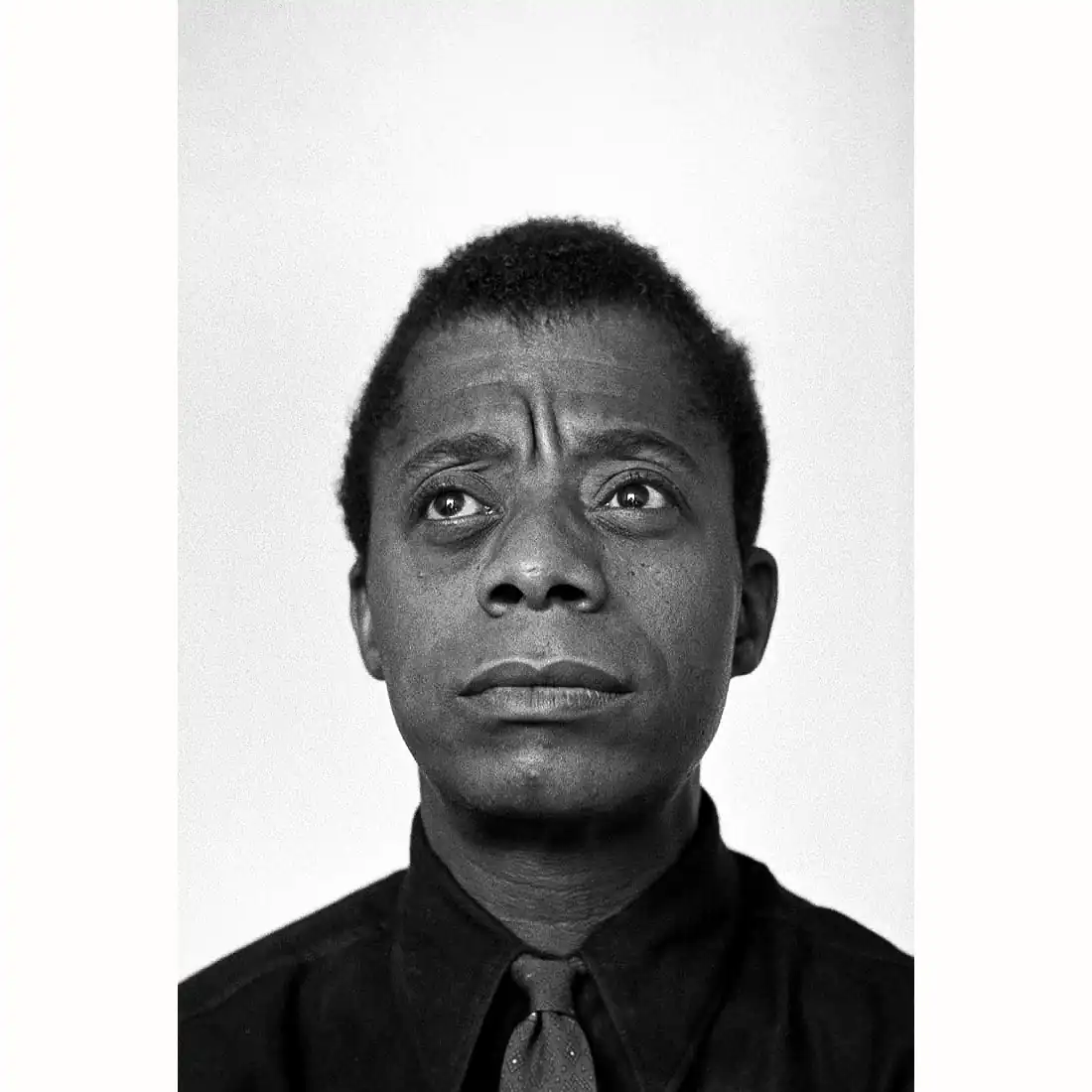 A photo of James Baldwin